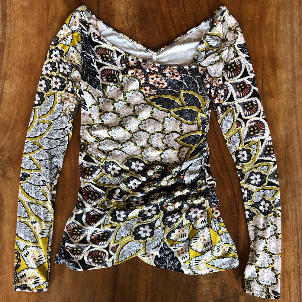 Anthropologie Top
